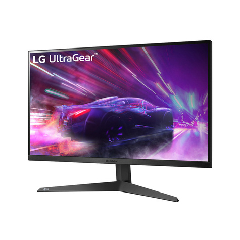 LG 68,47cm/27" (1920x1080) LG 27GQ50F-B Gaming 165Hz Full HD 2x HDMI DP 5 ms (Gray-to-Gray), 1 ms (MBR) Black