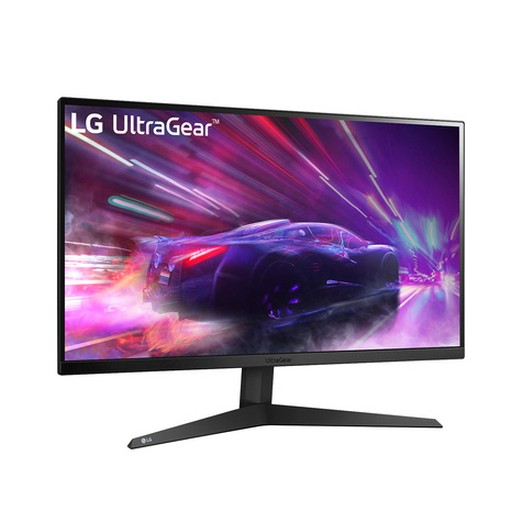 LG 68,47cm/27" (1920x1080) LG 27GQ50F-B Gaming 165Hz Full HD 2x HDMI DP 5 ms (Gray-to-Gray), 1 ms (MBR) Black