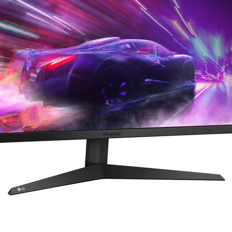 LG 68,47cm/27" (1920x1080) LG 27GQ50F-B Gaming 165Hz Full HD 2x HDMI DP 5 ms (Gray-to-Gray), 1 ms (MBR) Black