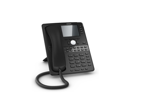 Snom Snom D765 IP black, excl. Power Adapter