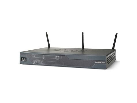 Cisco 888 Integrated Services Router