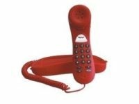 Tiptel 114 analoog - Rood
