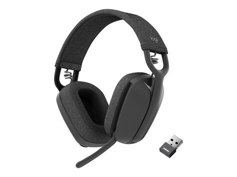 Logitech Headset Zone Vibe 125 graphite