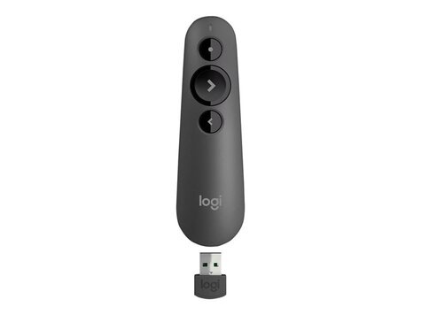 Logitech Presenter R500 Graphite Wireless Retail