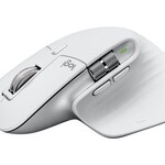 Logitech Logitech MX Master 3S Wireless Mouse PALE GREY