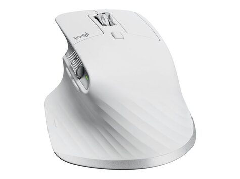 Logitech MX Master 3S Wireless Mouse PALE GREY