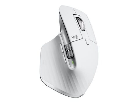 Logitech MX Master 3S Wireless Mouse PALE GREY