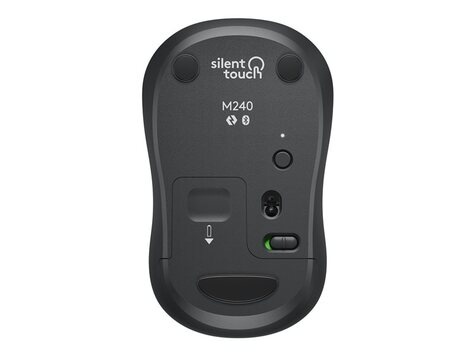 Logitech M240 Silent Bluetooth Mouse G