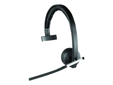 Logitech Wireless Headset Mono H820e - headset