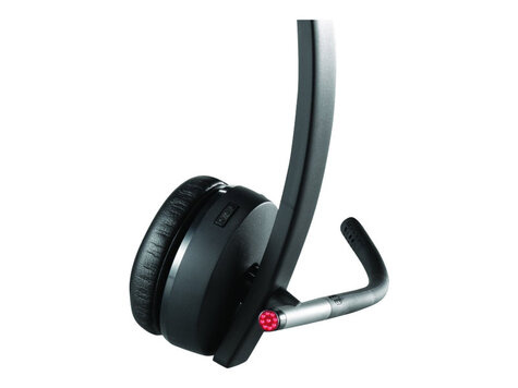Logitech Wireless Headset Mono H820e - headset