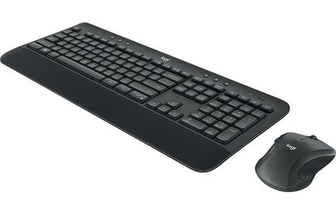 Logitech MK545 ADVANCED Wireless Keyboard and Mouse Combo - US INTL QWERTY