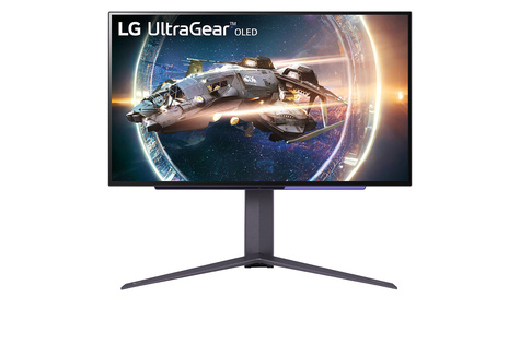 LG LG Gaming 27GR95QE-B.AEU