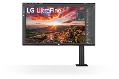LG LED Display 32UN880P-B - 80 cm (32") - 3840 x 2160 4K Ultra HD