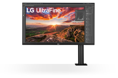 LG LG LED Display 32UN880P-B - 80 cm (32") - 3840 x 2160 4K Ultra HD