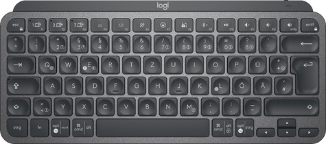 Logitech Logitech MX Keys Mini - Toetsenbordverlichting QWERTZ DE