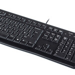 Logitech Logitech MK120 Corded Desktop QWERTY US