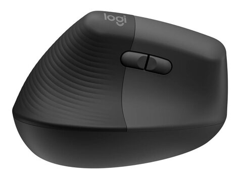 Logitech Lift Vertical Ergonomic Muis (Linkshandig)