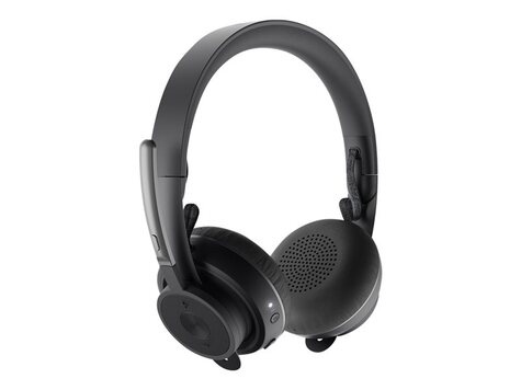 Logitech UC Zone Wireless - headset