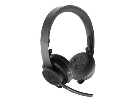 Logitech UC Zone Wireless - headset