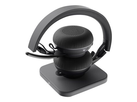 Logitech UC Zone Wireless - headset
