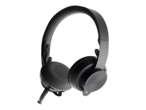 Logitech UC Zone Wireless - headset