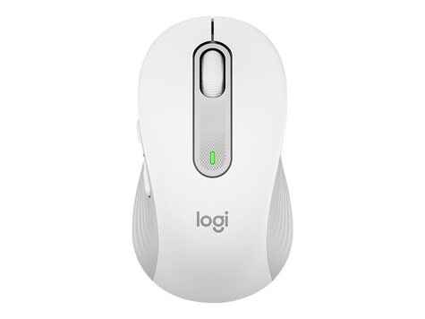 Logitech Logitech Signature M650 L Wireless Mouse - OFF-WHITE - EMEA