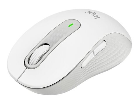 Logitech Signature M650 L Wireless Mouse - OFF-WHITE - EMEA