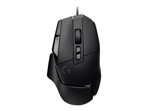 Logitech G502 X Gaming Mouse, Black