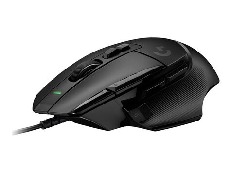 Logitech G502 X Gaming Mouse, Black