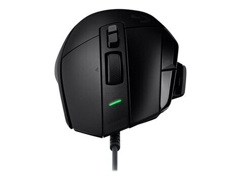 Logitech G502 X Gaming Mouse, Black