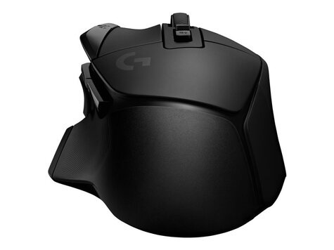 Logitech G502 X Gaming Mouse, Black