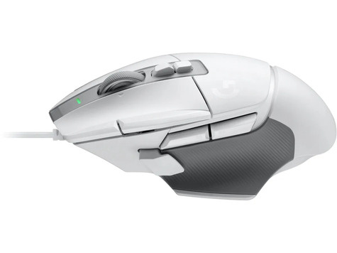 Logitech Mouse G G502 X - White