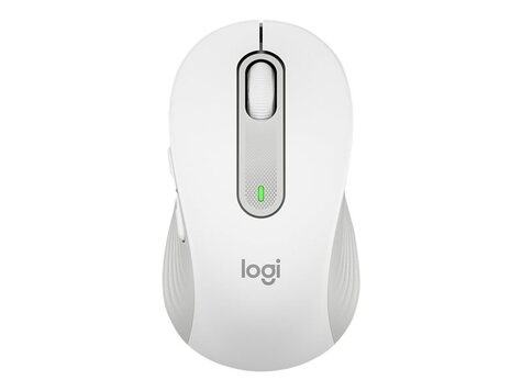 Logitech Signature M650 Wireless Mouse - OFF-WHITE - EMEA