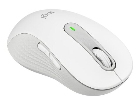 Logitech Signature M650 Wireless Mouse - OFF-WHITE - EMEA