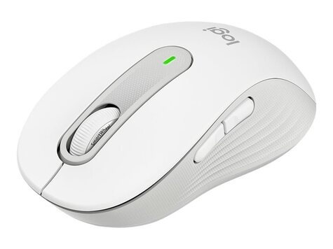 Logitech Signature M650 Wireless Mouse - OFF-WHITE - EMEA