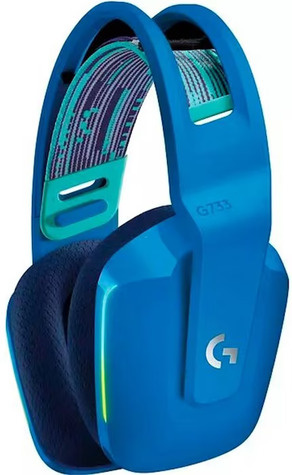 Logitech Over-Ear Wireless RGB Gaming Headset G G733 LIGHTSPEED