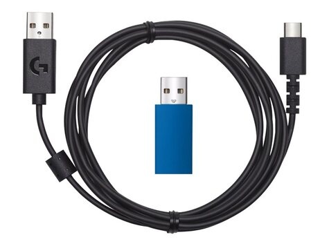 Logitech Lightspeed G435 - headset