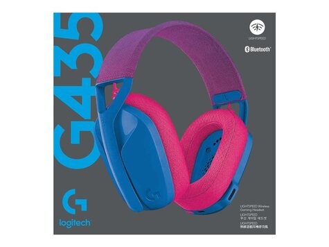 Logitech Lightspeed G435 - headset