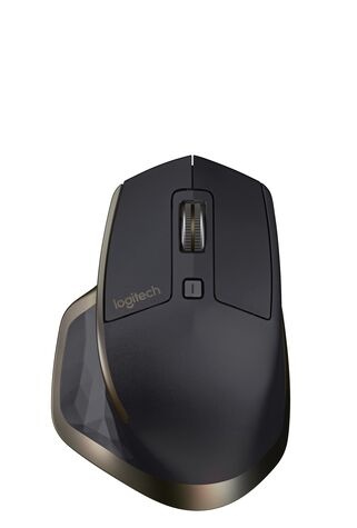 Logitech MX Master - muis - Bluetooth