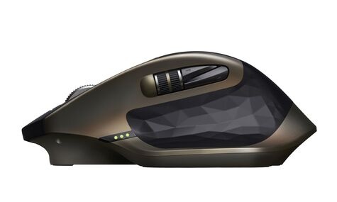 Logitech MX Master - muis - Bluetooth