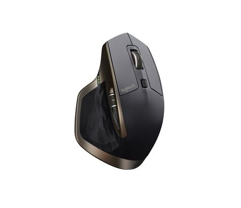 Logitech MX Master - muis - Bluetooth