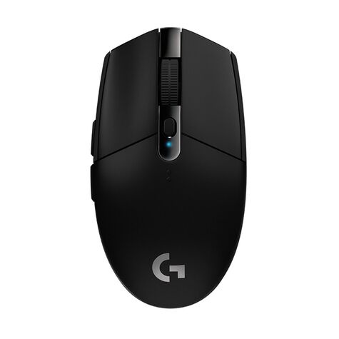 Logitech mouse G305 Lightspeed - black