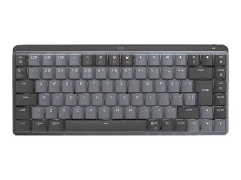 Logitech Logitech MX Mechanical Mini Minimalist Wireless Illuminated Keyboard QWERTY