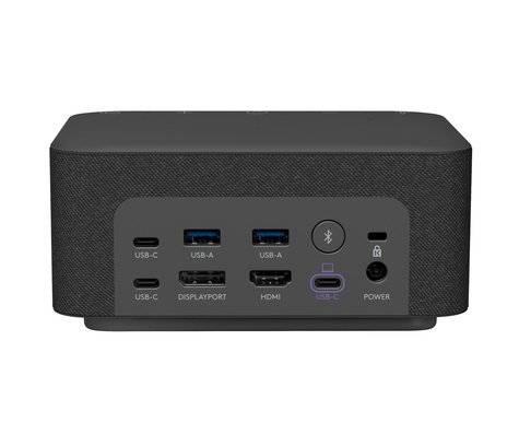 Logitech Logi Dock for UC Dockingstation USB-C