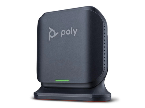 POLY ROVE B4 MULTI CELL DECT BASE STAT
