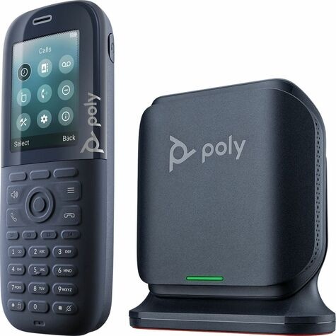POLY ROVE 30 /WB2 SINGLE/DUAL CELL DECT