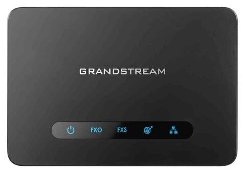 Grandstream Telefoon Adapter HandyTone HT813 - 1*FXS & 1*FXO