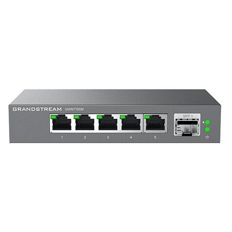 Grandstream GWN7701  Unmanaged Switch 8-Port