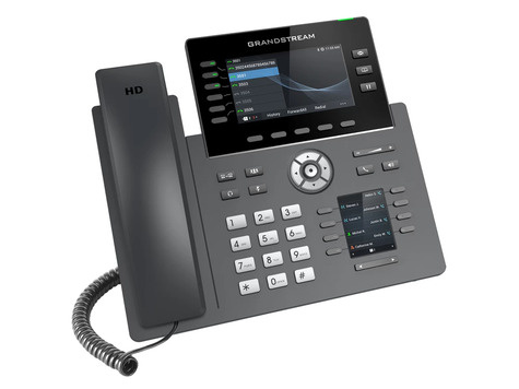 Grandstream IP-telefoon GRP2616 met voeding