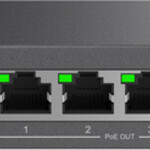 Grandstream Grandstream GWN7700P Unmanaged Switch 5-Port 4x PoE